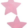 GE Apparel Baby Pink Star Pasties