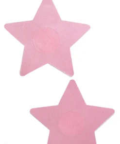 GE Apparel Baby Pink Star Pasties