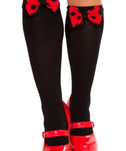 Roma Costume Hosiery Mouse Bows