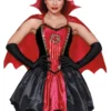 Dreamgirl Bleeding Heart Vampire Costume Sexy Halloween Costumes