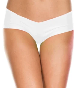 Music Legs Micro Mini Booty Shorts Panties