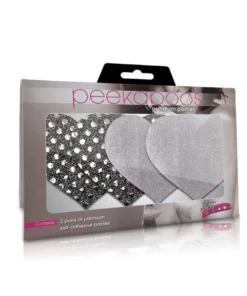 XGEN Dark Angel Hearts Lingerie