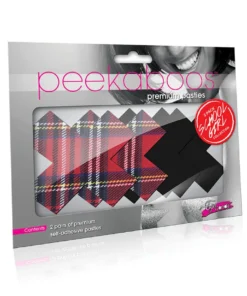 XGEN Lingerie Schoolgirl X Nipple Pasties