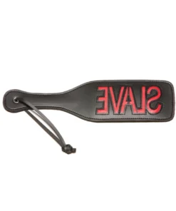 Allure Lingerie 'SLAVE' Imprint Spanking Paddle