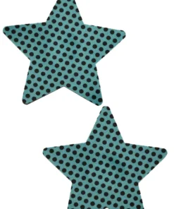 GE Apparel Aqua Star Nipple Pasties