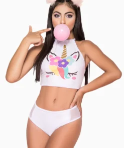 Mapalé Fairy Unicorn Two Piece Set