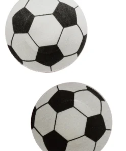 GE Apparel Soccer Pasties