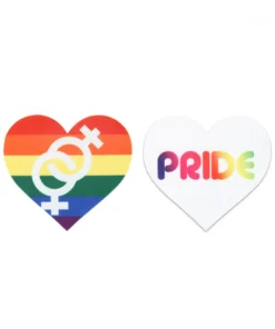XGEN Pride Hearts Pasties