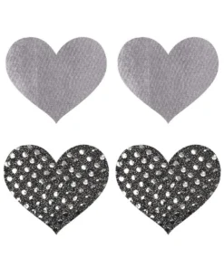 XGEN Dark Angel Hearts Lingerie