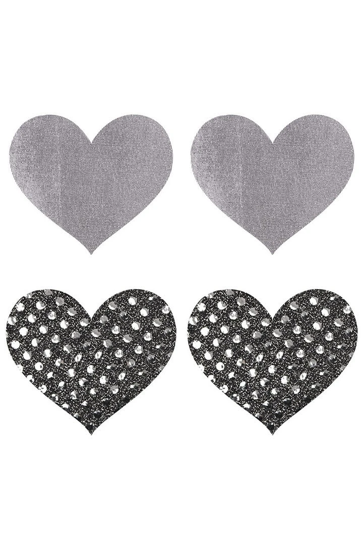 XGEN Dark Angel Hearts Lingerie 2 XGEN Dark Angel Hearts Lingerie