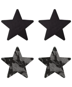 XGEN Satin And Lace Stars Lingerie