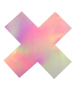 XGEN Iridescent X Nipple Pasties Lingerie