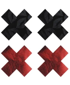 XGEN Lingerie Stolen Kisses X Nipple Pasties