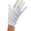 Rubie's Ladies White Parade Gloves Gloves And Arm Warmers