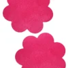 GE Apparel Hot Pink Petal Nipple Pasties
