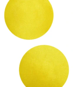 GE Apparel Yellow Dot Nipple Pasties