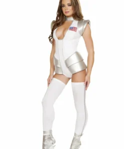 Roma Costume Sexy Halloween Costumes Space Bound Astronaut Costume