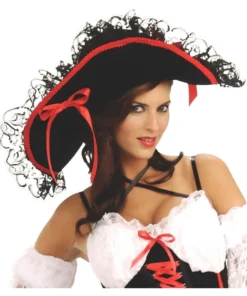 Rubies Treasure Seeker Pirate Hat