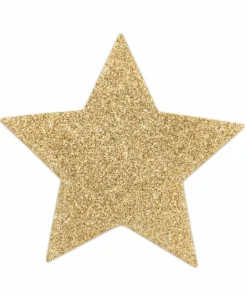 Entrenue Gold Star Pasties 5 Entrenue Gold Star Pasties