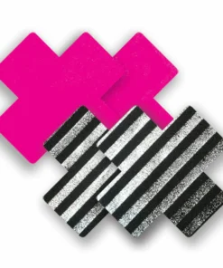 Entrenue Pasties Sex Pistol Cross