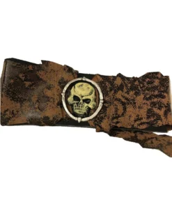Rubie's Distressed Pirate Belt