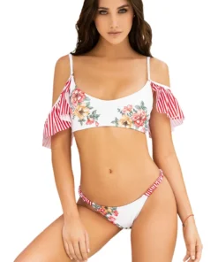 Mapalé Sexy Swimwear Summer In The Hamptons Thong Bikini Set