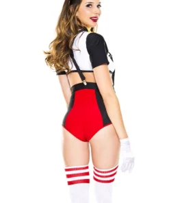 Music Legs Jolly Mouse Costume Sexy Halloween Costumes
