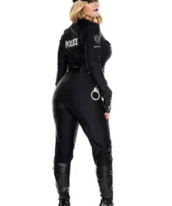 Music Legs Plus Size Perverse Lieutenant Costume