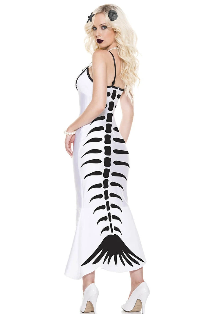 Music Legs Drop Dead Siren Skeleton Costume Sexy Halloween Costumes 2 Music Legs Drop Dead Siren Skeleton Costume Sexy Halloween Costumes