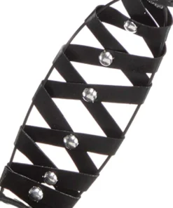 AMSCAN Rhinestone Bunny Ears