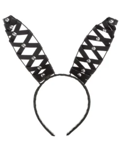 AMSCAN Rhinestone Bunny Ears