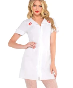 AMSCAN Sexy Halloween Costumes On Call Nurse Costume