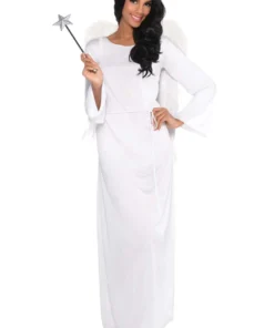 AMSCAN Heaven Sent Angel Costume Sexy Halloween Costumes