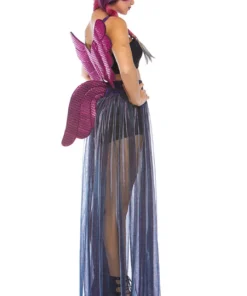 Leg Avenue Sexy Halloween Costumes Dark Unicorn Costume 5 Leg Avenue Sexy Halloween Costumes Dark Unicorn Costume