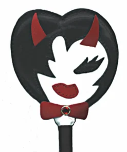 Entrenue Accessories Devil Girl Crop