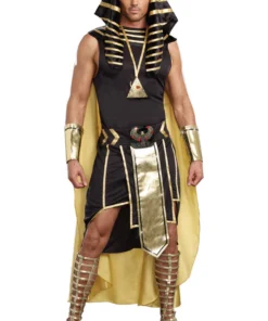 Dreamgirl King Of Egypt Costume