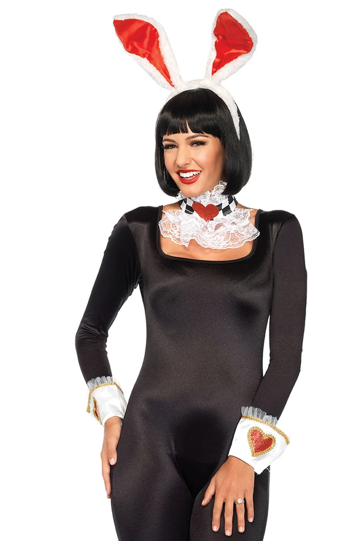 Leg Avenue DIY Costumes Wonderland Rabbit Accessory Kit 1 Leg Avenue DIY Costumes Wonderland Rabbit Accessory Kit