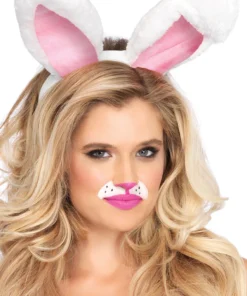 Leg Avenue Plush Bunny Ears
