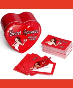 Ball And Chain Secret Romance Love Game