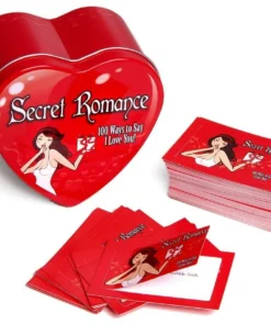 Ball And Chain Secret Romance Love Game