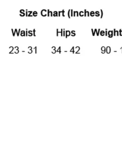 BL Brands Banded Waist Body Stocking 10 BL Brands Banded Waist Body Stocking