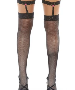 Popsi Laced Intentions Leg Garters & Thigh Highs Lingerie