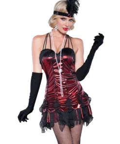 InCharacter Costumes Dazzling Daisy Gorgeous Gatsby Costume