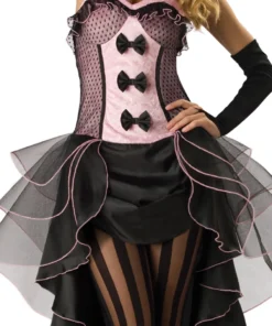 InCharacter Costumes Burlesque Babe Costume 5 InCharacter Costumes Burlesque Babe Costume