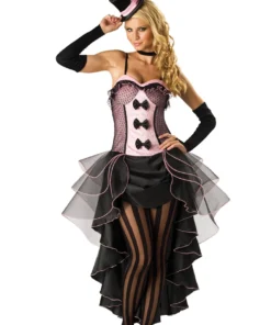 InCharacter Costumes Burlesque Babe Costume