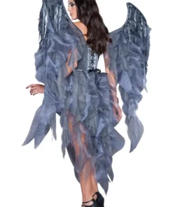 InCharacter Costumes Dark Angel Costume Sexy Halloween Costumes