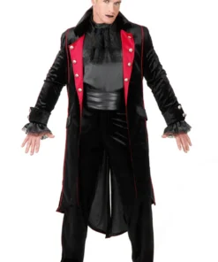 Charades Men's Twilight Vampire Costume Sexy Halloween Costumes