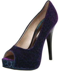 Chinese Laundry Hot Spots Peep Toe Pumps High Heels