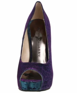 Chinese Laundry Hot Spots Peep Toe Pumps High Heels