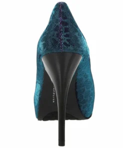 Chinese Laundry Hot Spots Peep Toe Pumps High Heels